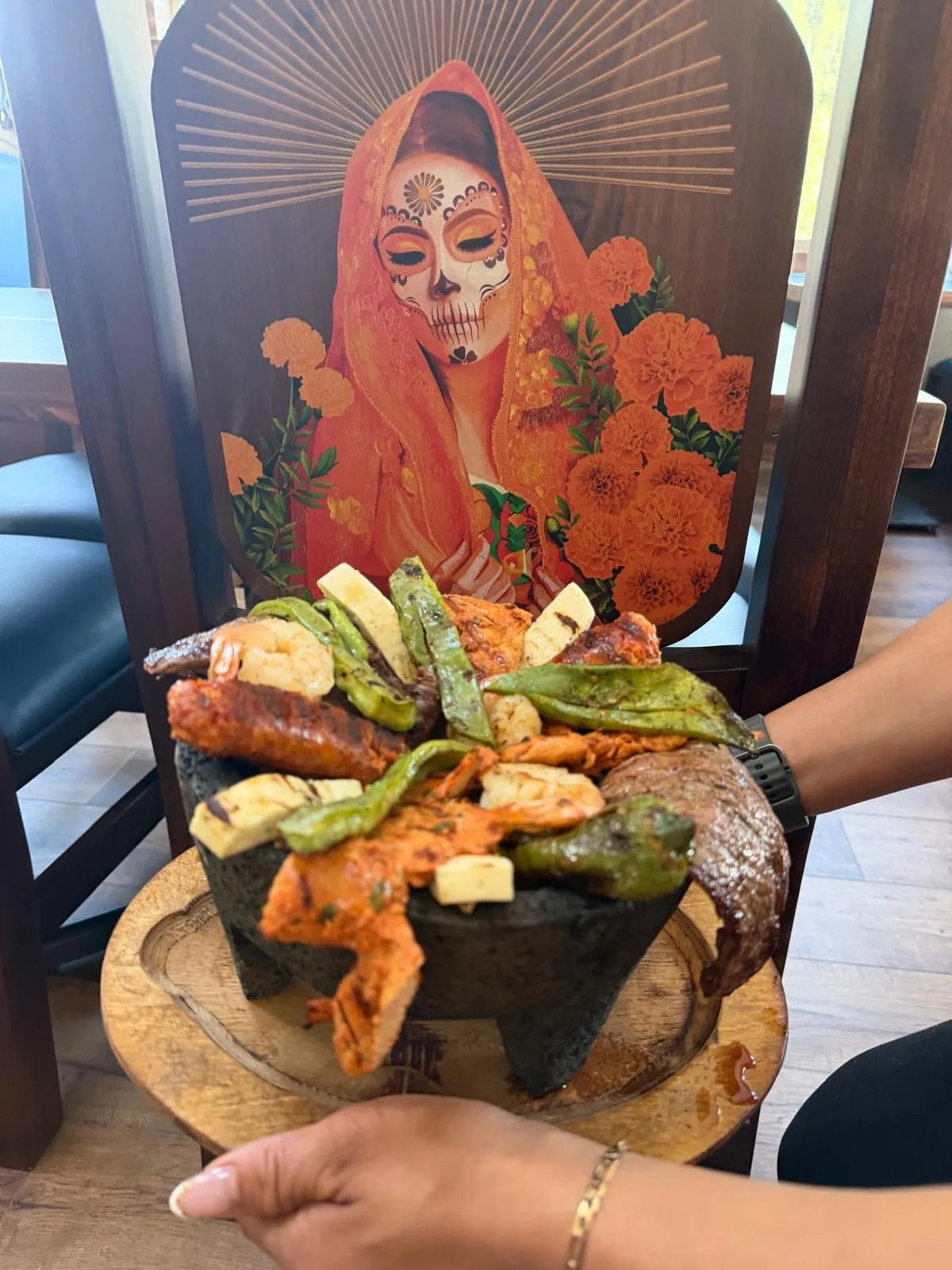 Molcajete mixto